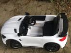 auto speelgoed elektrische mercedes, Ophalen of Verzenden, Gebruikt, Auto