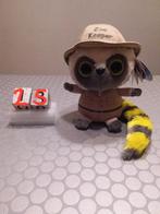 Yoohoo zoo keeper Bush baby knuffel zn 40 cm incl staart., Ophalen, Nieuw