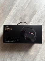 Brainz bluethooth speaker, Overige merken, Overige typen, Ophalen of Verzenden, Zo goed als nieuw