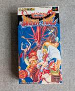 Breath of Fire Super Famicom Japanese SNES, Gebruikt, Verzenden, 1 speler, Role Playing Game (Rpg)