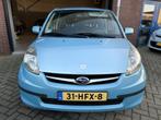Subaru Justy 1.0 Comfort S (bj 2009), Voorwielaandrijving, Justy, Gebruikt, Blauw