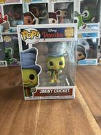 Funko Pop Jimmy Cricket uit Pinocchio #1026 – Nieuw – Disney, Ophalen of Verzenden, Nieuw