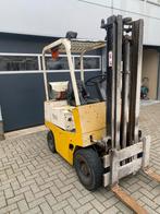Yale Gas Heftruck 1500kg - Hefhoogte 3360mm, 1000 tot 2000 kg, Ophalen, LPG, Heftruck