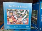 Gibson puzzels,  500 stukjes, Ophalen, Zo goed als nieuw