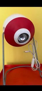 GROLSCH TAFELLAMP.  —. 1980., Huis en Inrichting, Lampen | Tafellampen, Ophalen of Verzenden, Zo goed als nieuw, Minder dan 50 cm