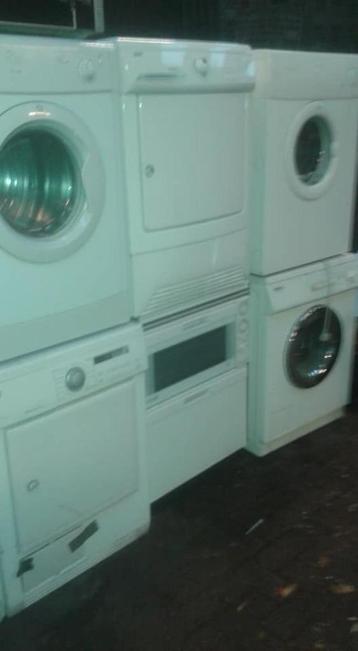GRATIS opgehaald !! Kapotte wasmachines beschikbaar voor biedingen