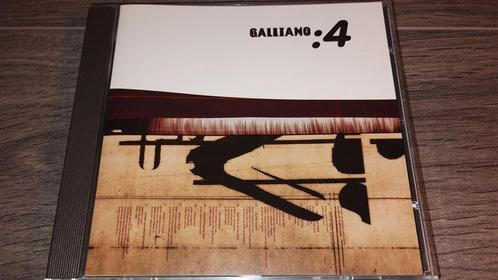 Galliano ‎- :4, Cd's en Dvd's, Cd's | R&B en Soul, Zo goed als nieuw, 1980 tot 2000, Ophalen of Verzenden