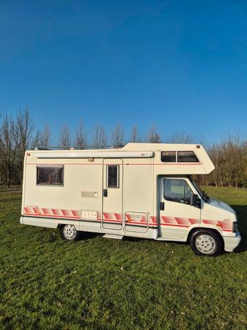 Fiat autostar️✅️5pers️✔️2.5td️✅️nog een nette camper beschikbaar voor biedingen