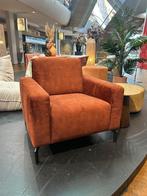 Fauteuil velvet hazel, Ophalen, Zo goed als nieuw, Stof, 50 tot 75 cm