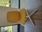 Ikea bureaustoel geel, Huis en Inrichting, Bureaustoelen, Ophalen, Zo goed als nieuw, Geel