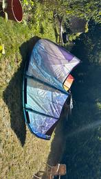 Harlem Force 10m Kite, Watersport en Boten, Gebruikt, 10 m², Geen board, Ophalen of Verzenden