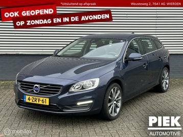 Volvo V60 2.4 D5 Summum TOPSTAAT beschikbaar voor biedingen