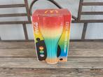 McDonald's Coca-Cola Regenboog Glas 2023, Verzamelen, Glas en Borrelglaasjes, Ophalen, Nieuw, Frisdrankglas