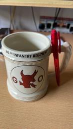 60th infantry regiment bierpul (WW2)?, Verzamelen, Militaria | Algemeen, Ophalen of Verzenden, Landmacht, Nederland, Kunstobject