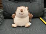Nieuwe zgan pluche egel deurstopper bruin beige, Ophalen, Nieuw, Binnen