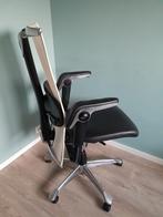 ergonomische hag bureaustoel h09 inspiration., Ophalen, Gebruikt, Zwart, Bureaustoel