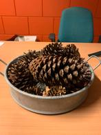 Kerst zinken vintage teil, Diversen, Kerst, Ophalen of Verzenden