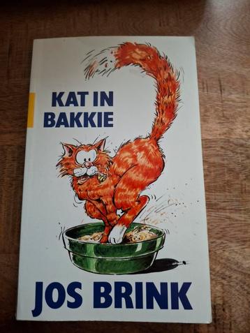 Kat in Bakkie - Jos Brink beschikbaar voor biedingen