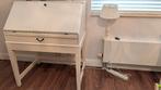Ikea secretaire, bureau, kast en lade met klep, Ophalen, Gebruikt