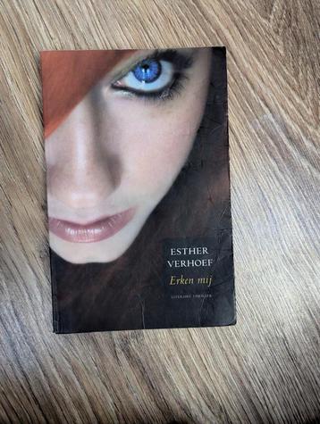 Erken mij - Esther Verhoef beschikbaar voor biedingen