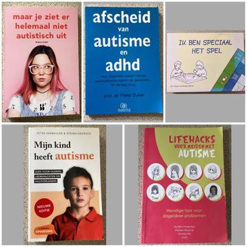 Autistisch / Lifehacks autisme / afscheid ADHD - Toeps beschikbaar voor biedingen