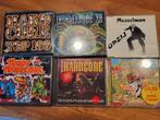 6x hardcore cd, Cd's en Dvd's, Ophalen of Verzenden, Zo goed als nieuw, Overige genres