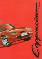 Suzuki Cappuccino Folders, Ophalen of Verzenden, Zo goed als nieuw, Peugeot