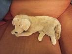 pluche knuffelhond, Ophalen of Verzenden, Gebruikt, Hond