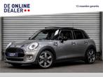 MINI Cooper 1.5 AUT 60 Years |Pano|Carplay|H&K|Sfeer, Auto's, Mini, Gebruikt, Euro 6, 19 km/l, 3 cilinders