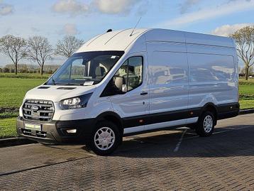 Ford E-Transit 350 L4H3 Trend 68 kWh Airco Automaat Koerier  beschikbaar voor biedingen