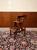 Klassiek Engels Bibliotheektrap Trap, Antiek en Kunst, Ophalen