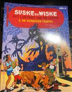 Suske en Wiske het labirint van de leeuw deel 3, Eén stripboek, Ophalen of Verzenden, Zo goed als nieuw