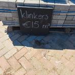 Betonklinkers, Klinkers, Nieuw, Ophalen of Verzenden, 10 m² of meer
