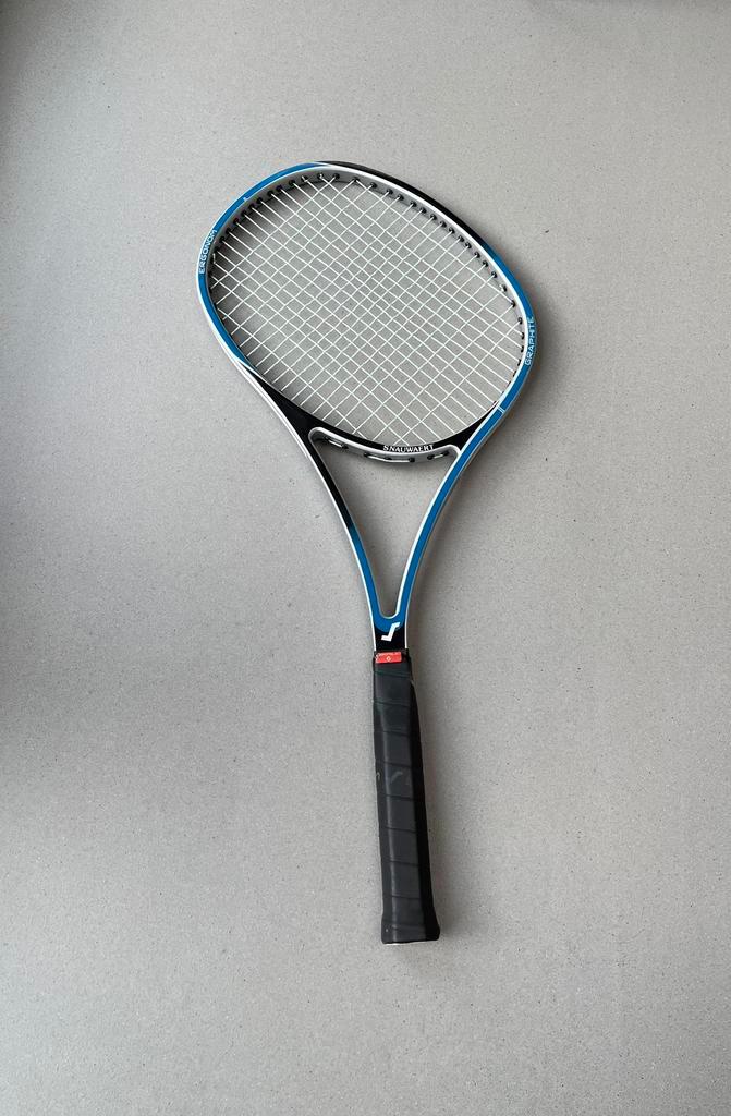Snauwaert Ergonom, Sport en Fitness, Tennis, Zo goed als nieuw, Racket, Overige merken, Ophalen of Verzenden