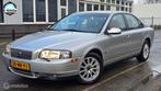 Volvo S80 2.4 Elite/Airco/Cruise/Stoelverwarming/Automaat!, Auto's, Bedrijf, 2435 cc, Sedan, Euro 4