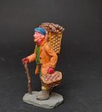 Lemax kerst figuur a104 kerstdorp kersthuisjes, Ophalen of Verzenden, Zo goed als nieuw