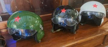 Piloten helm replica mooie en gave Amerikaanse decoraties  beschikbaar voor biedingen