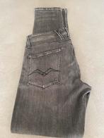 Replay Anbass slim fit jeans 34-34, Ophalen of Verzenden, Zo goed als nieuw, W33 - W34 (confectie 48/50), Grijs