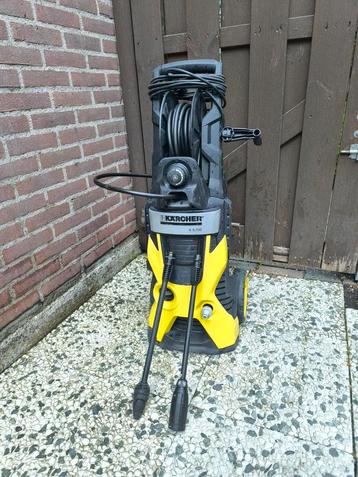KARCHER HOGEDRUKREINIGER K5.700 perfecte staat  beschikbaar voor biedingen