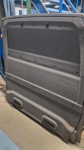 Mercedes sprinter w910 H2 luxe tussenschot geïsoleerd  beschikbaar voor biedingen