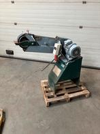 Bandschuurmachine, Ophalen of Verzenden, Zo goed als nieuw, 1200 watt of meer, Bandschuurmachine