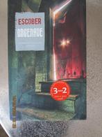 Ongenade Escober thriller, Ophalen of Verzenden, Gelezen, Ester en Berry Verhoef