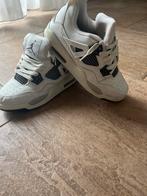 Witte Sneakers Maat 39, Ophalen, Zo goed als nieuw, Wit, Sneakers of Gympen