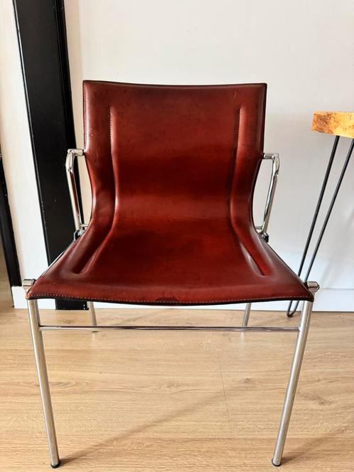 Set van 6 originele Matteo Grassi stoelen / eetkamerstoelen, Huis en Inrichting, Stoelen, Gebruikt, Vijf, Zes of meer stoelen