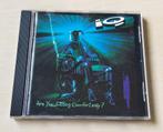 IQ - Are You Sitting Comfortably? CD 1989 Prog