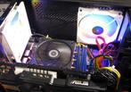 Core i7 gamepc met ssd, hdd, usb 3 en rgb fans, Ophalen, Gebruikt, 8 GB, Gaming