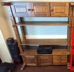 kaaskast / boekenkast / wandmeubel / tv kast, Ophalen, 25 tot 50 cm, Eikenhout