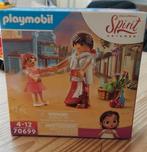 Playmobil Spirit 70699, Ophalen of Verzenden, Nieuw
