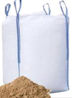Ophoogzand 1500kg in bigbag- Goedkoopste in de Regio!, Ophalen of Verzenden, Nieuw, Ophoogzand