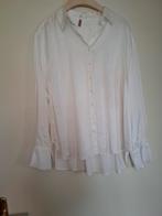 Brax Witte Blouse Maat 42/44, Brax, Wit, Maat 42/44 (L), Nieuw